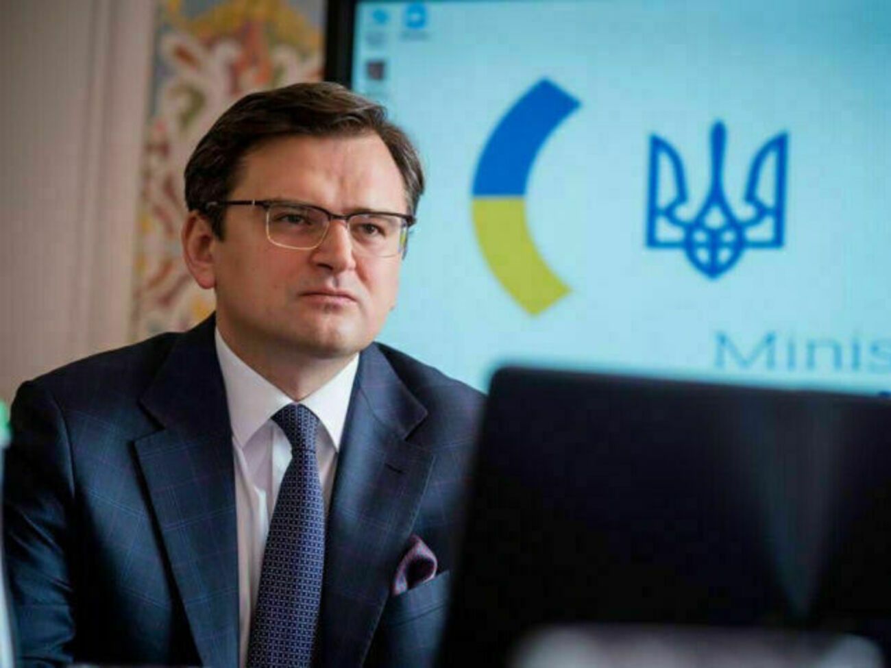 Кулеба звернувся до російської влади