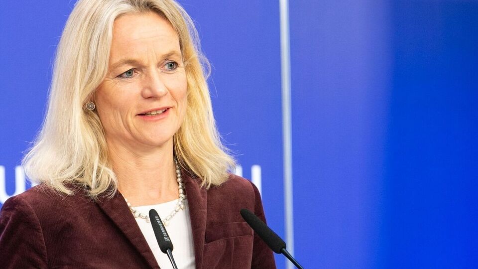 Фон Крамон-Таубадель наголосила, що загроза "не в розмовах, а в скупченні російських військ біля кордону України"