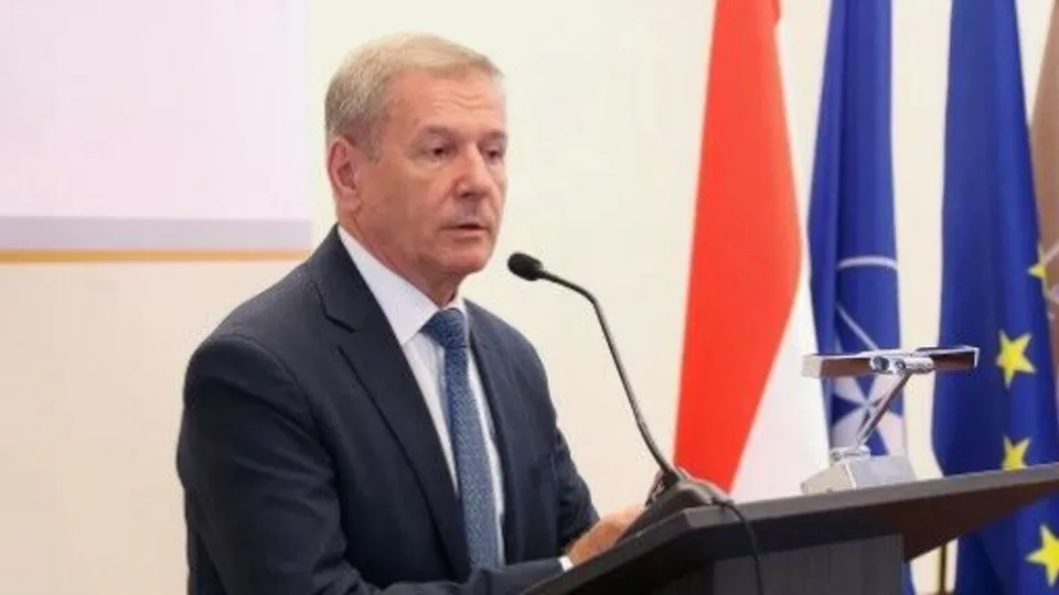 Бенке: Мы поможем, если венграм, проживающим в Закарпатье, будут предоставлены такие же права, какие мы предоставляем украинцам, проживающим в Венгрии