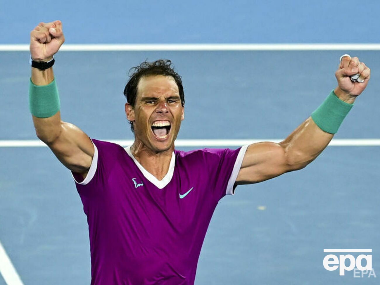 Надаль: Це був один із найемоційніших матчів у моїй кар'єрі