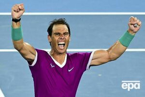 Надаль: Це був один із найемоційніших матчів у моїй кар'єрі