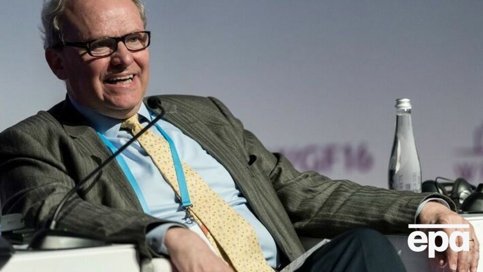 Аслунд назвав "дивним" виступ Зеленського перед іноземними ЗМІ, де він, зокрема, говорив про те, що глави провідних держав сіють паніку своїми "недипломатичними" заявами про вторгнення Росії