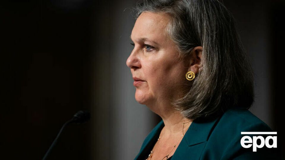Нуланд наголосила, що ознак деескалації з боку РФ США поки що не бачать