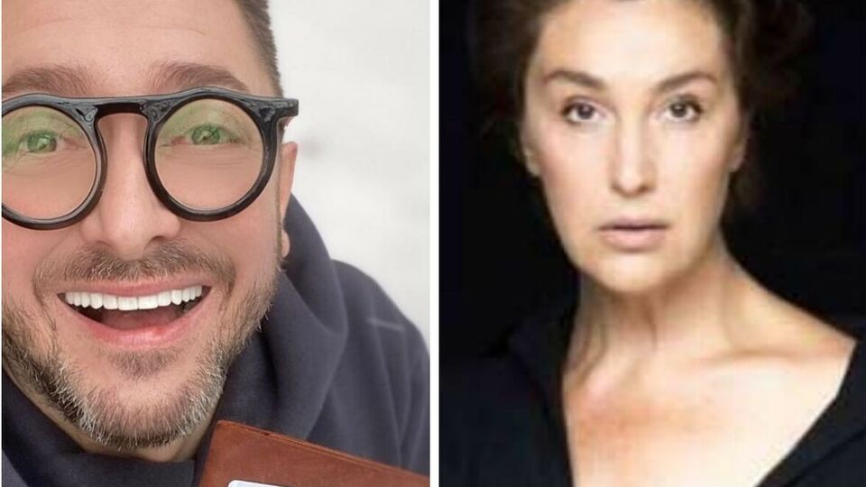 У січні російський ведучий Суханов, який переїхав в Україну, отримав український паспорт, а його українська колега Єгорова, яка проживає в Туреччині, заявила про підтримку Путіна