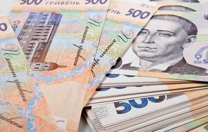 Гривна выросла к доллару и евро