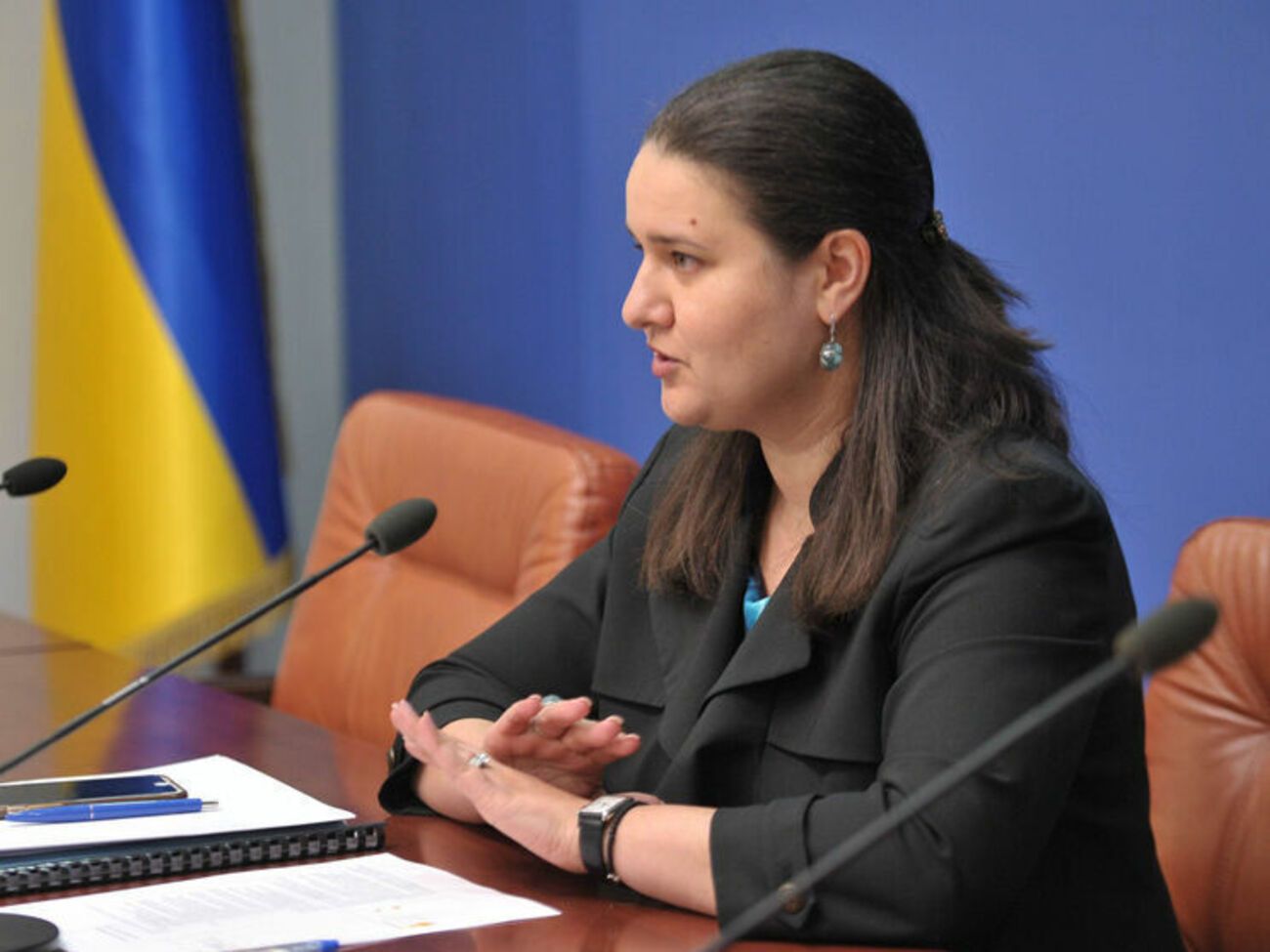 Маркарова: У нас можуть бути розбіжності зі США щодо деяких питань, але це дружні, відкриті та відверті дискусії