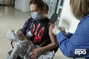 Всего в Украине получили хотя бы одну дозу вакцины от коронавируса 15,3 млн человек