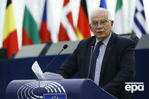 Санкции ЕС принесут "серьезные затраты российской экономике и финансовой системе", обещает Боррель