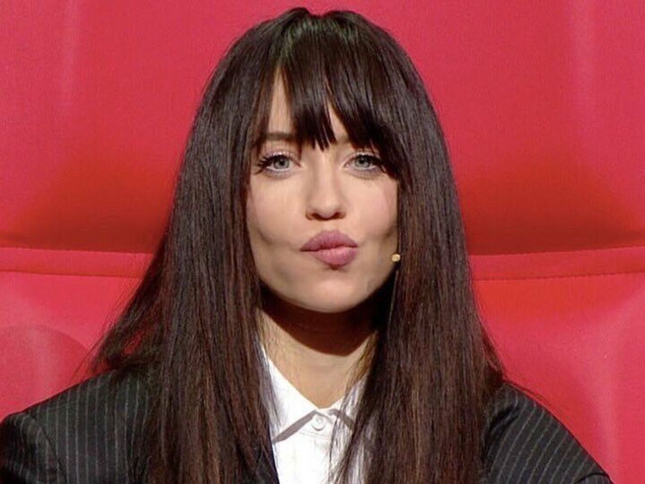 Дорофєєва: "И я пойду в&nbsp;красивом пальто по набережной"