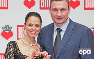 Наталія та Віталій Клички одружилися 1996 року