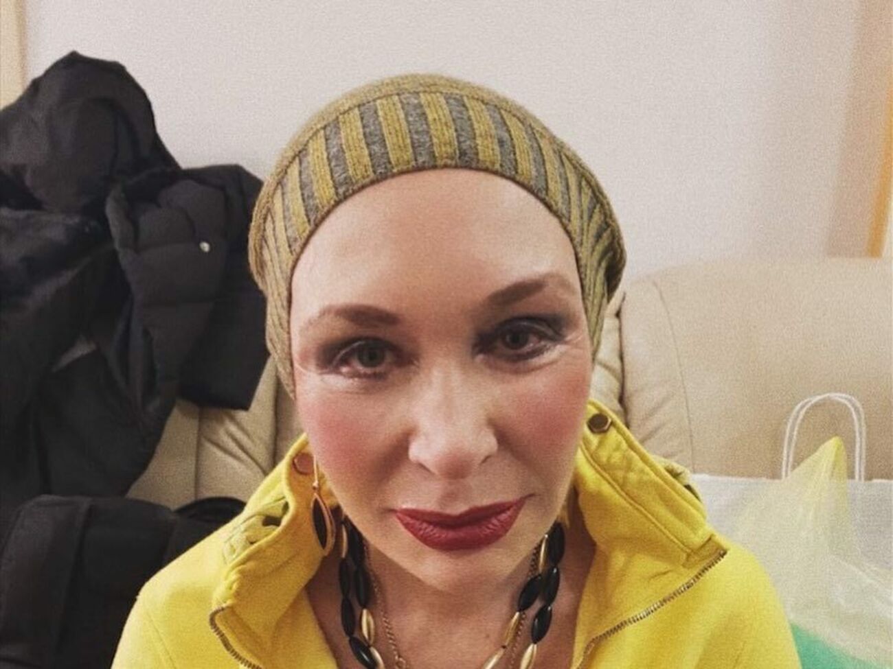 Васильєва про Путіна: Я розумію, що він у страшних обставинах перебуває, про які я не знаю