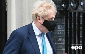 За даними ЗМІ, візит Джонсона до Токіо планували на середину лютого