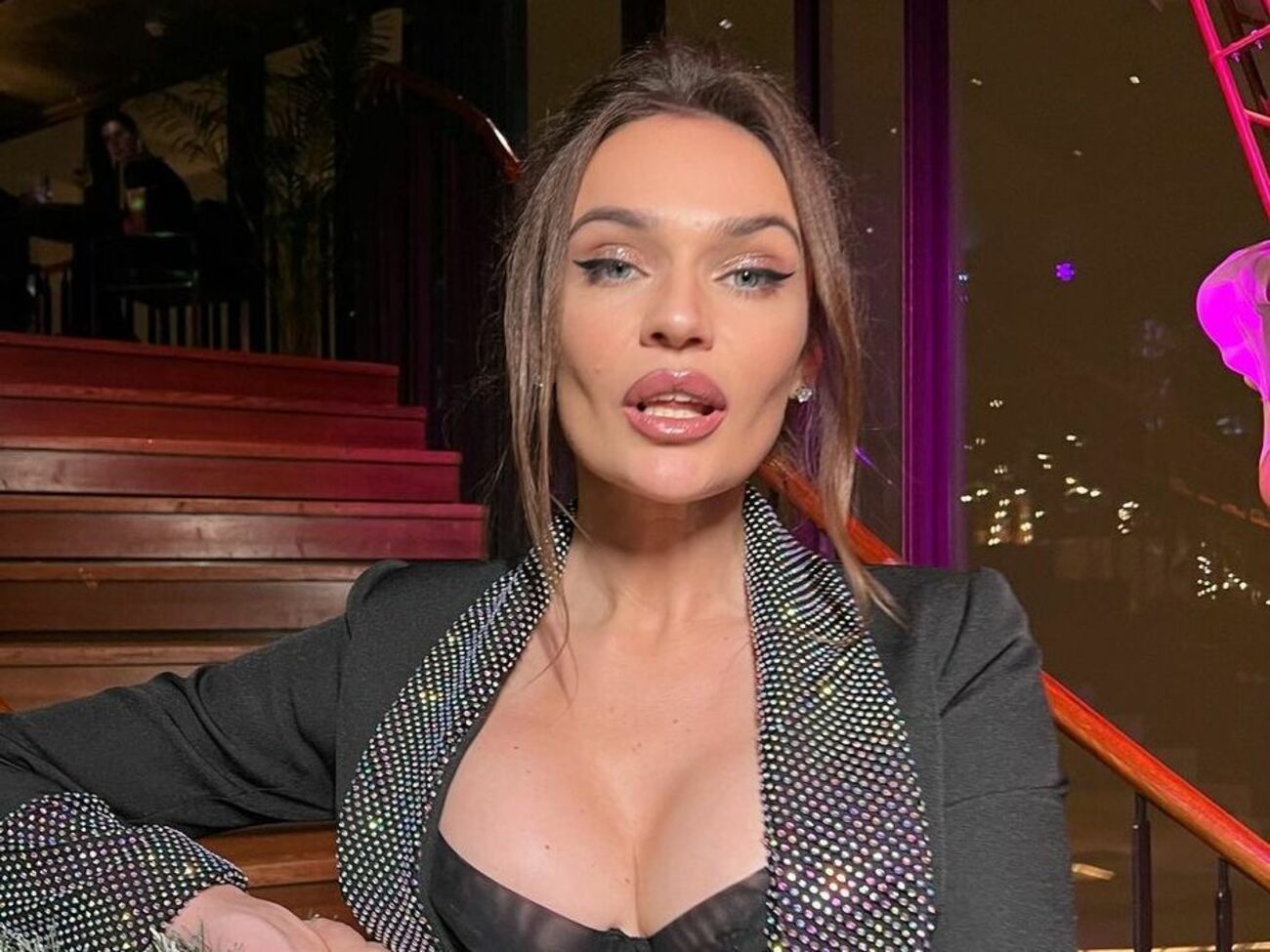 Водонаева: Я&nbsp;просто женщина. Напоминаю об этом