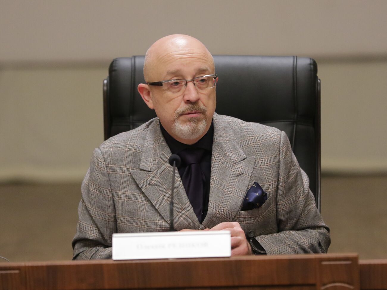 Резников:&nbsp;Мир развивается в сторону беспилотных самолетов, беспилотных вертолетов, беспилотных танкеток