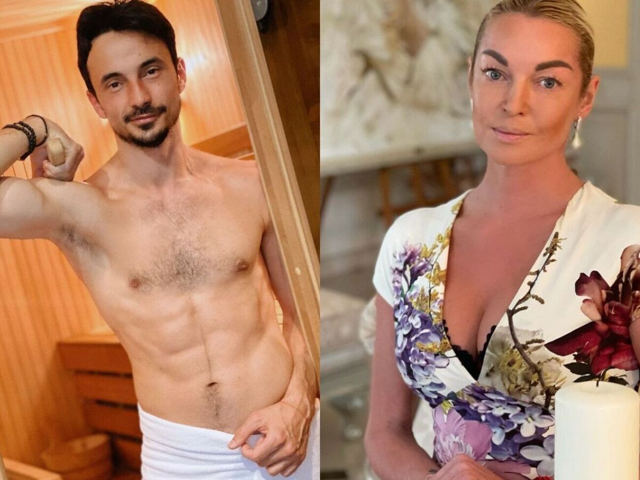 По словам Стоянова, ему нереально было бы поднять Волочкову