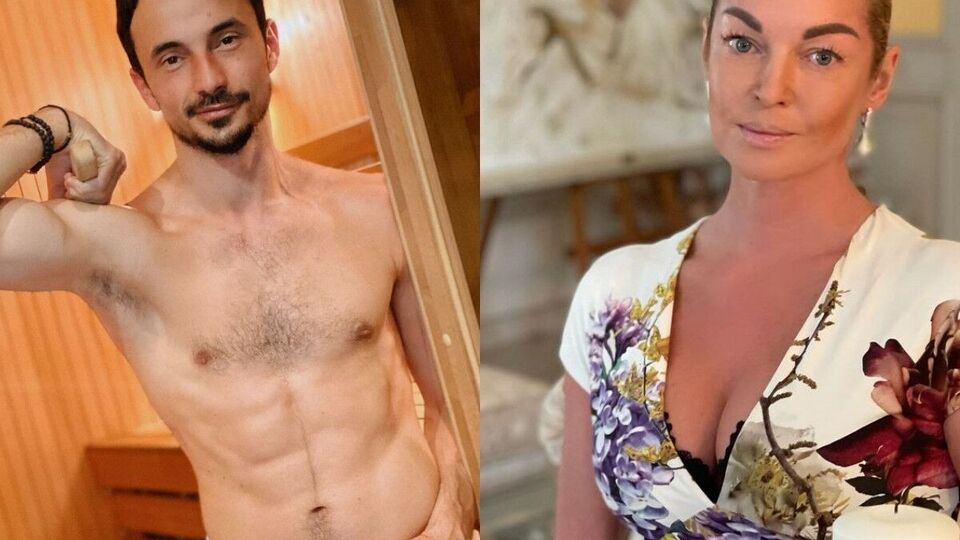 За словами Стоянова, йому нереально було б підняти Волочкову