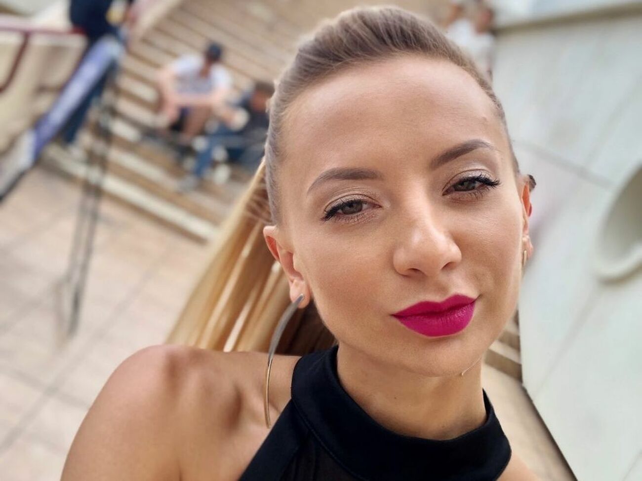 Сопонару відповіла на запитання "Що важливіше&nbsp;&ndash; бюст чи попа?"