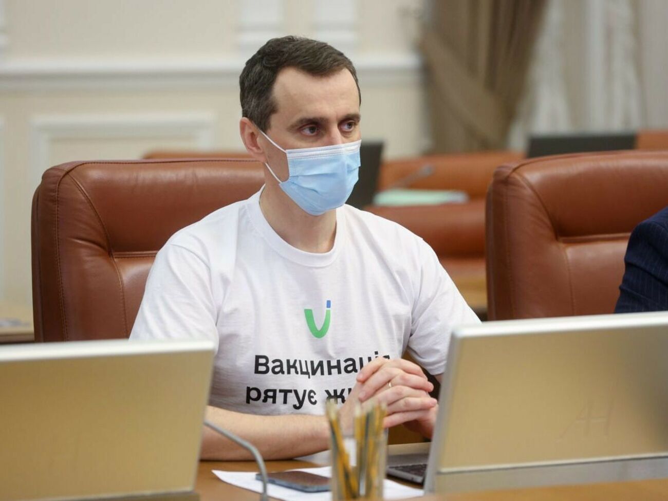 Ляшко рассказал, что&nbsp;по количеству случаев COVID-19 на 100 тыс. населения Украина&nbsp;находится на 46-м месте из 54 в Европе