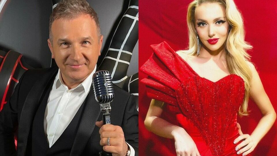 Горбунов та Полякова разом знімаються в шоу "Голос країни"