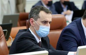 Ляшко сказал, что ближайшие две недели Минздрав прогнозировано ожидает роста заболеваемости COVID-19