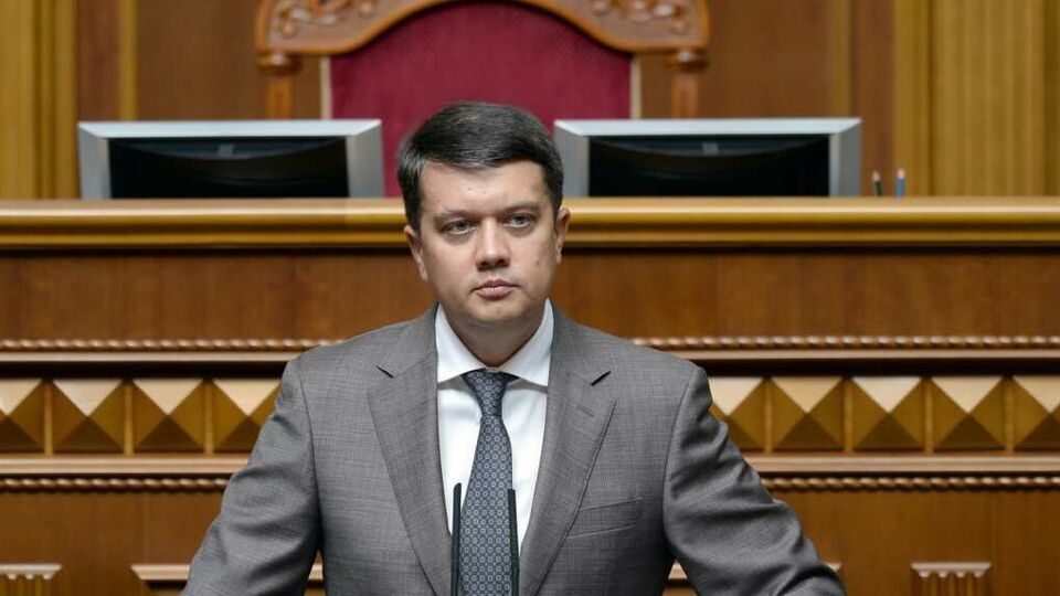 Разумков не исключает, что его партии будут "ставить палки в колеса"