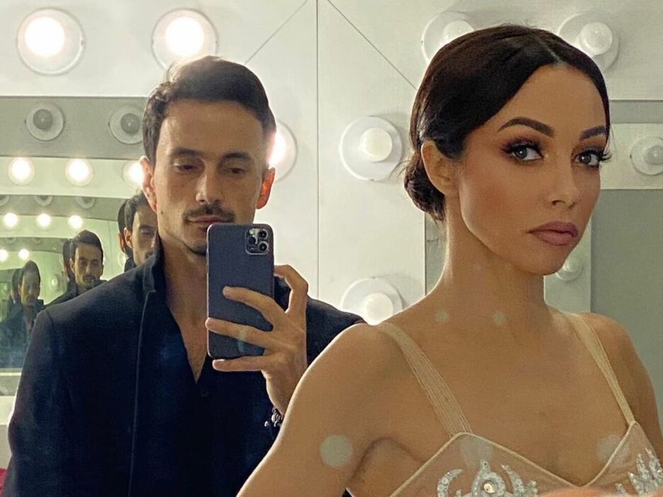 Стоянов признался, что не против выйти на паркет шоу "Танцы со звездами", одним из судей которого с 2017 года является его жена Кухар