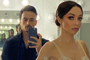 Стоянов признался, что не против выйти на паркет шоу "Танцы со звездами", одним из судей которого с 2017 года является его жена Кухар