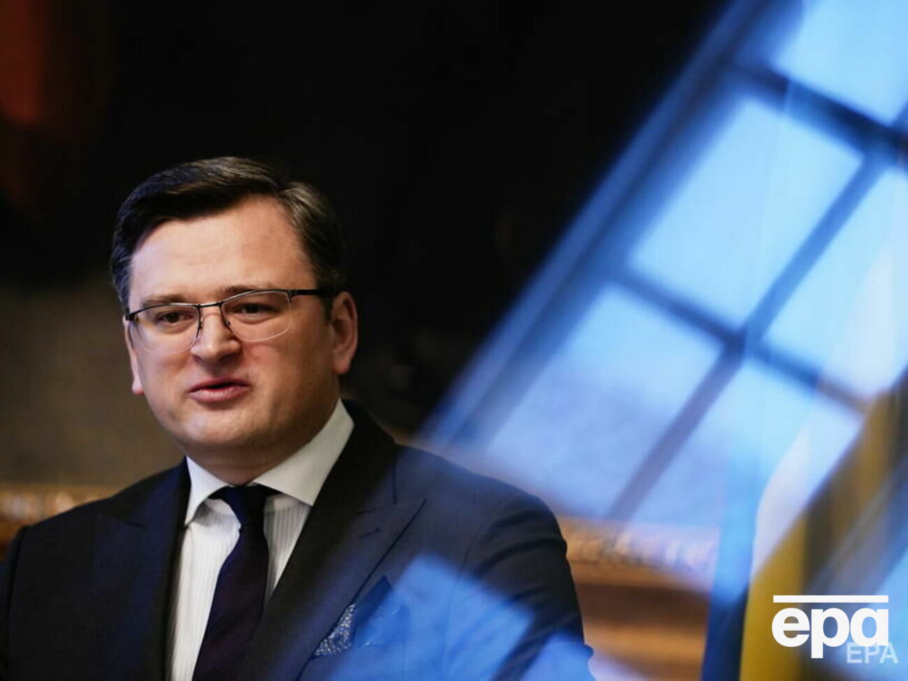 Кулеба:&nbsp;Мысль, что Украина недооценивает угрозу или недостаточно эффективно готовится к разным сценариям, является ложной. Мы были первыми, кто предложил ответ на проблему