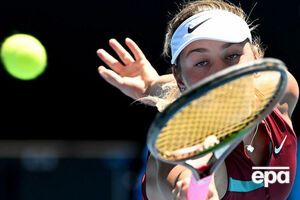 Личный рекорд установила Костюк