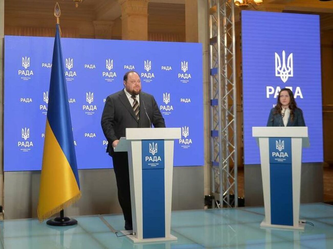 На випадок екстраординарних ситуацій в Україні для нардепів передбачено план дій, зазначив Стефанчук