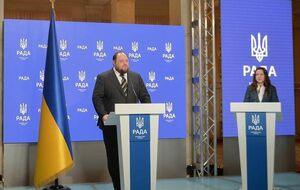 На випадок екстраординарних ситуацій в Україні для нардепів передбачено план дій, зазначив Стефанчук