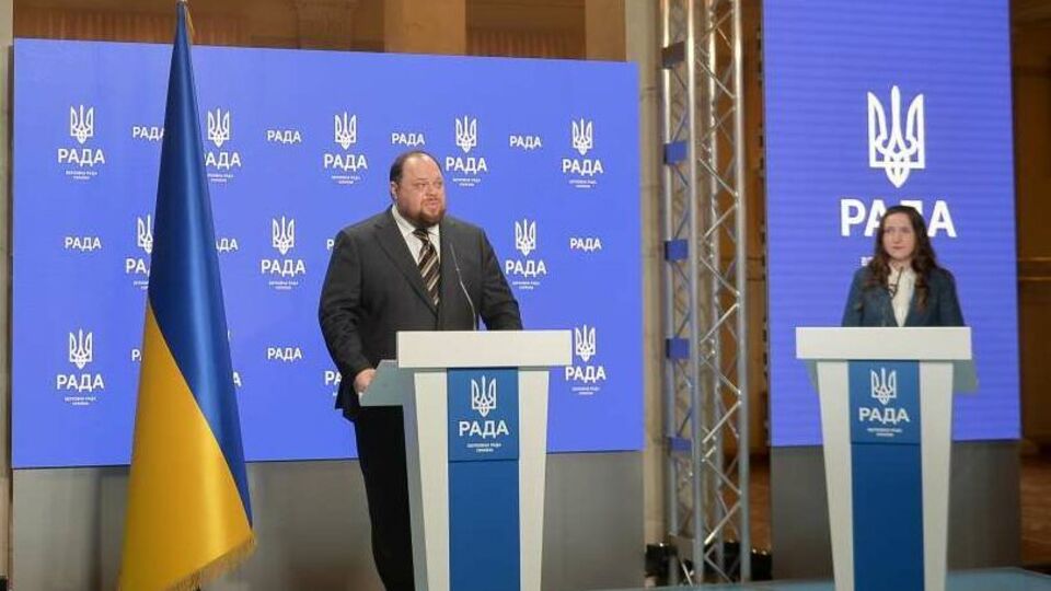 На случай возникновения экстраординарных ситуаций в Украине для нардепов предусмотрен план действий, отметил Стефанчук
