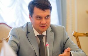 Разумков: Оголосити дострокові вибори для нього – смерті подібно. Це, як у Кощія в казці, останній етап – розбити яйце