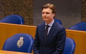 Депутат от VVD Рубен Брекельманс призвал правительство Нидерландов оказать поддержку украинскому правительству в случае вторжения России