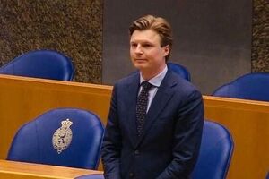Депутат від VVD Рубен Брекельманс закликав уряд Нідерландів надати підтримку українському уряду в разі вторгнення Росії