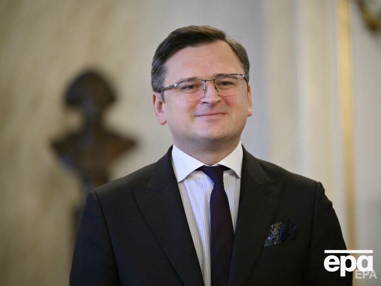 Кулеба: Ніхто не знає, що в голові у Володимира Путіна. Але я точно знаю, що з такою інтенсивною присутністю в Україні іноземних топпосадовців ризики військової ескалації знижуються