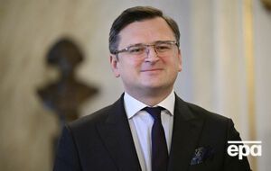 Кулеба: Ніхто не знає, що в голові у Володимира Путіна. Але я точно знаю, що з такою інтенсивною присутністю в Україні іноземних топпосадовців ризики військової ескалації знижуються