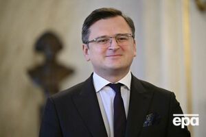 Кулеба: Ніхто не знає, що в голові у Володимира Путіна. Але я точно знаю, що з такою інтенсивною присутністю в Україні іноземних топпосадовців ризики військової ескалації знижуються