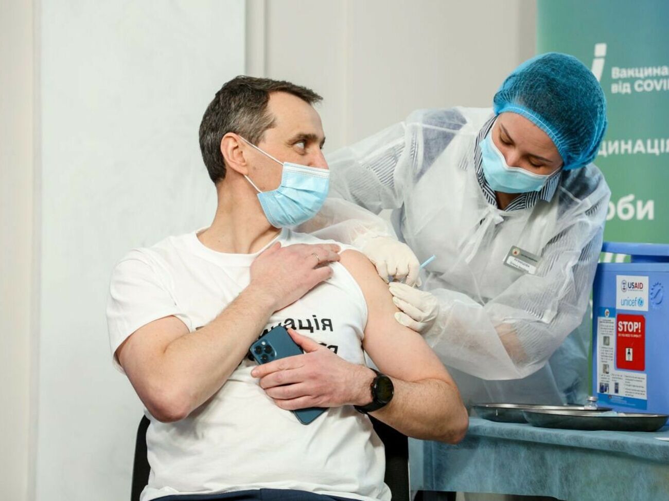 Ляшко закликав українців із дітьми утримуватися від відвідування місць скупчення людей