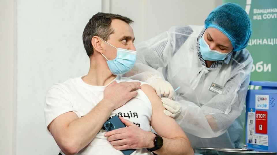 Ляшко закликав українців із дітьми утримуватися від відвідування місць скупчення людей
