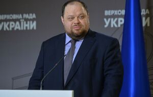 Стефанчук (на фото) про відставку Сенниченка: Треба це питання вирішити найближчим часом