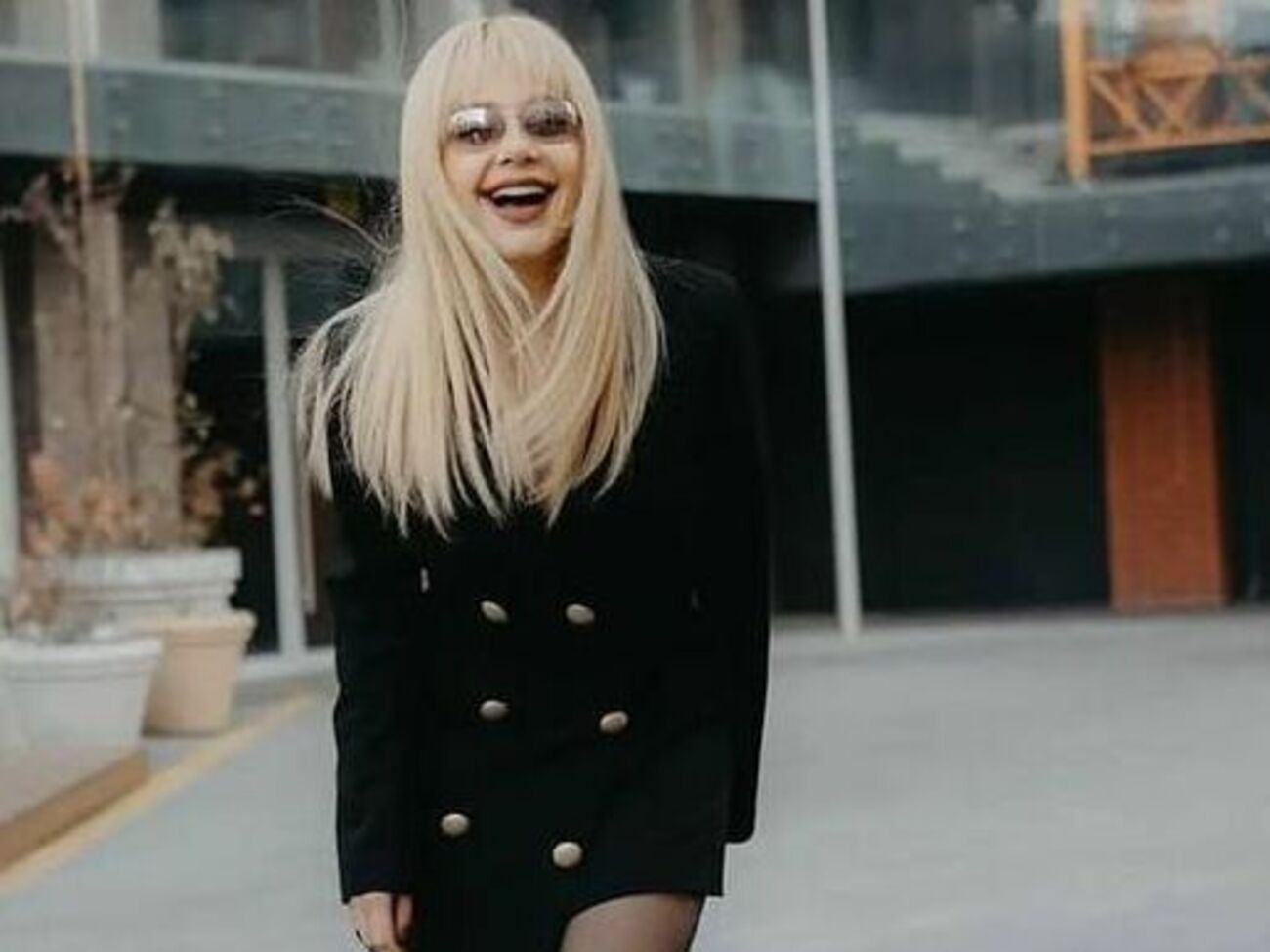 Тина Кароль призналась, что обнародованный клип, кроме нее, видел только Бадоев