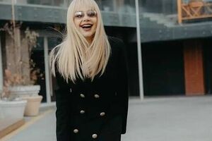 Тина Кароль призналась, что обнародованный клип, кроме нее, видел только Бадоев