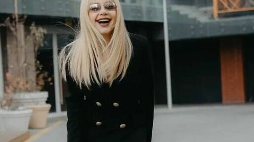 Тина Кароль призналась, что обнародованный клип, кроме нее, видел только Бадоев