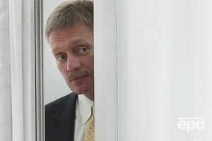 Пєсков пригрозив "заходами у відповідь" у випадку "атаки на російський бізнес" із боку Великобританії