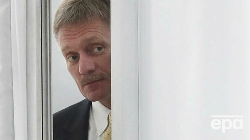 Пєсков пригрозив "заходами у відповідь" у випадку "атаки на російський бізнес" із боку Великобританії