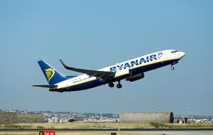 Ryanair перестал летать над территорией Беларусь после того, как власти страны принудительно посадили в Минске один из его самолетов