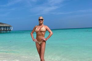 Волочкова проработала с Валовым один год