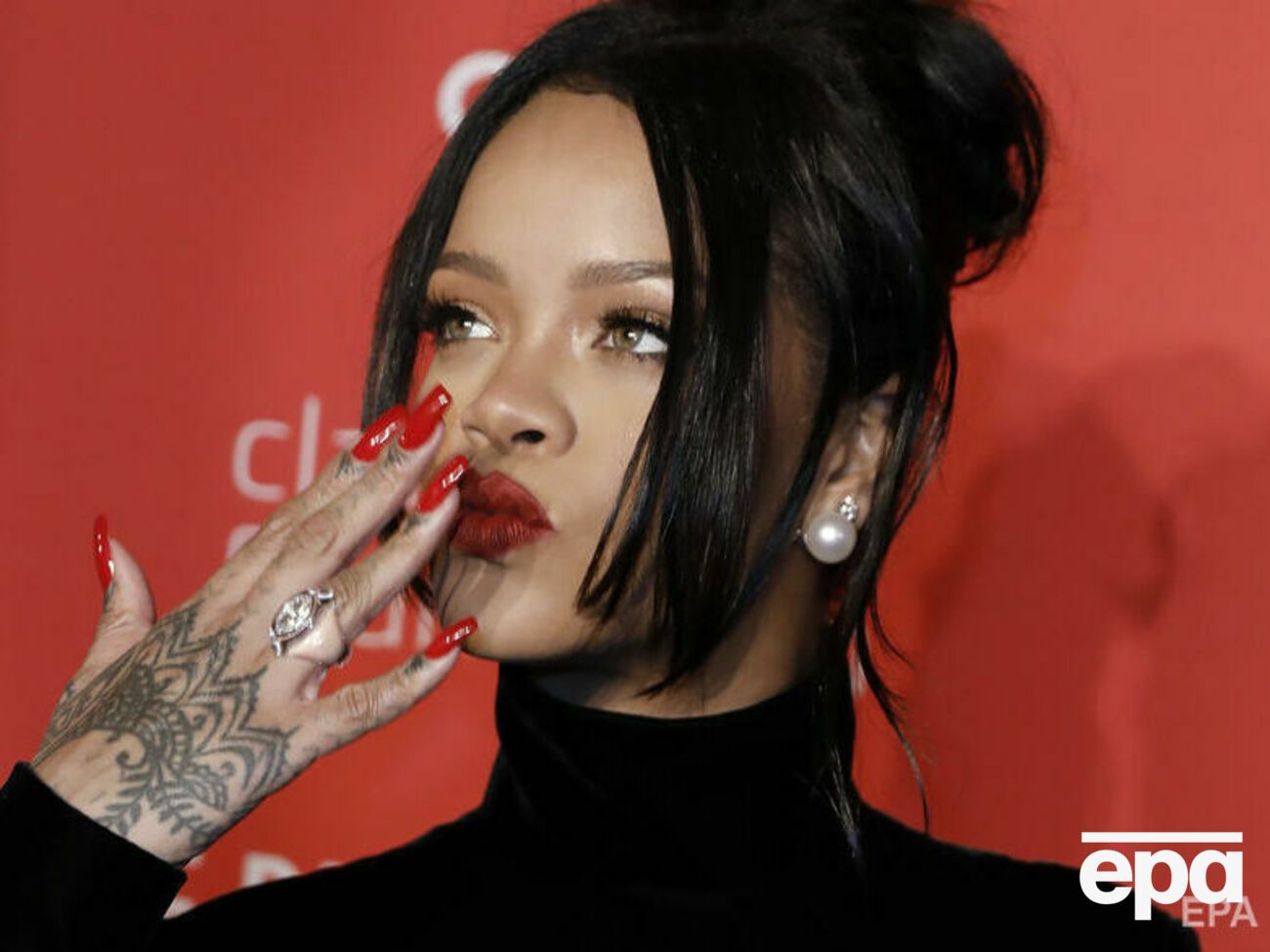 Рианна состоит в отношениях с 33-летним Asap Rocky