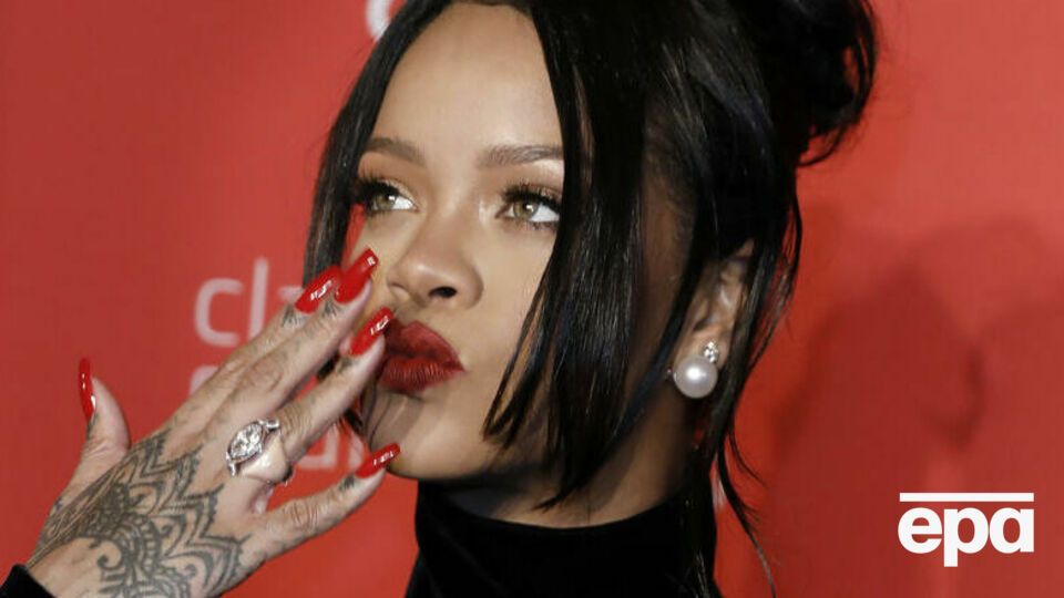 Рианна состоит в отношениях с 33-летним Asap Rocky